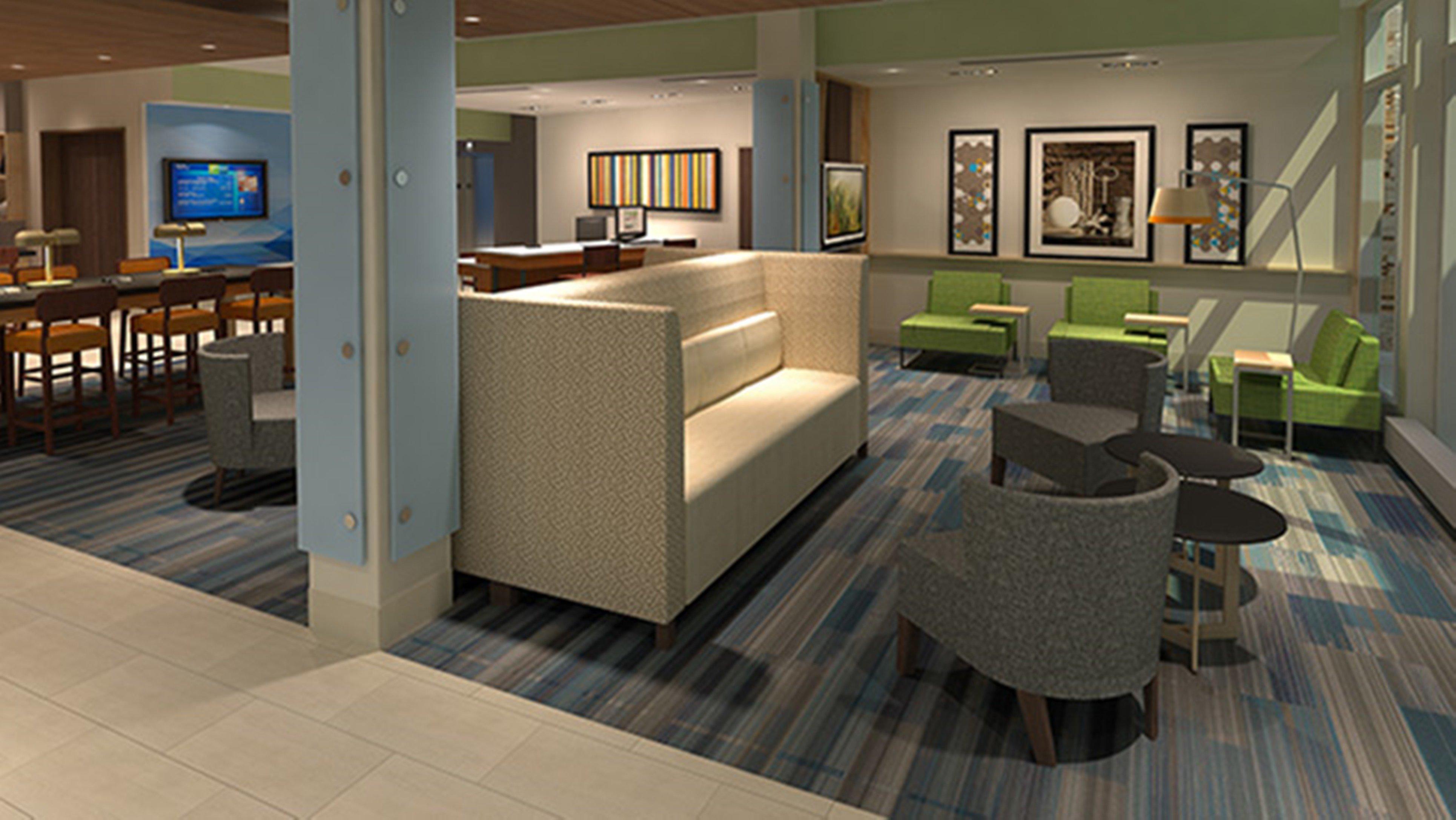 Holiday Inn Express Irwin Pa Tpk Exit 67 By Ihg Exterior foto